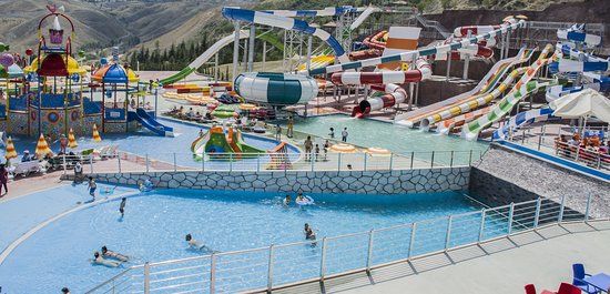 Waterpark Cankaya